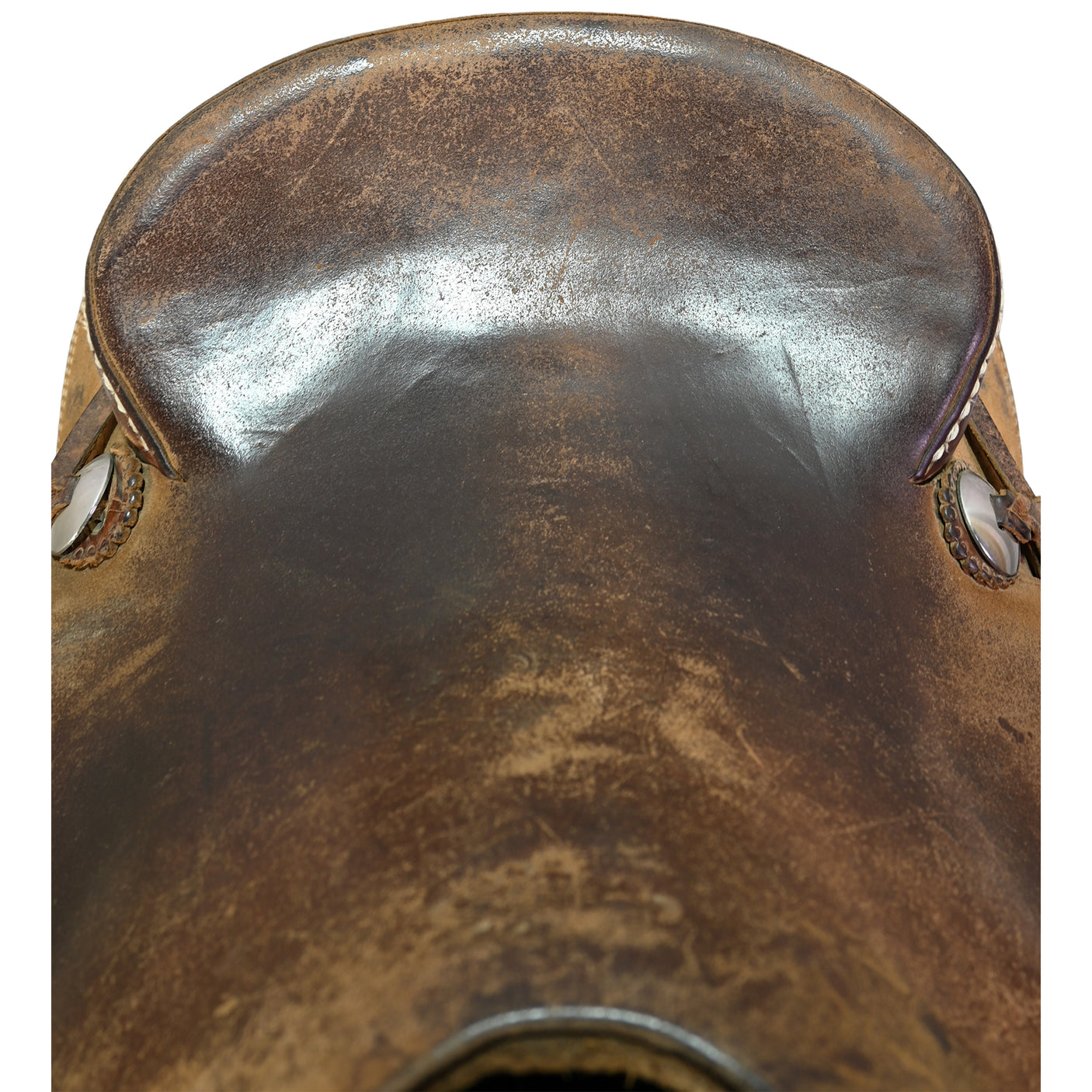 Used 15" Luke Lane Ranch Saddle