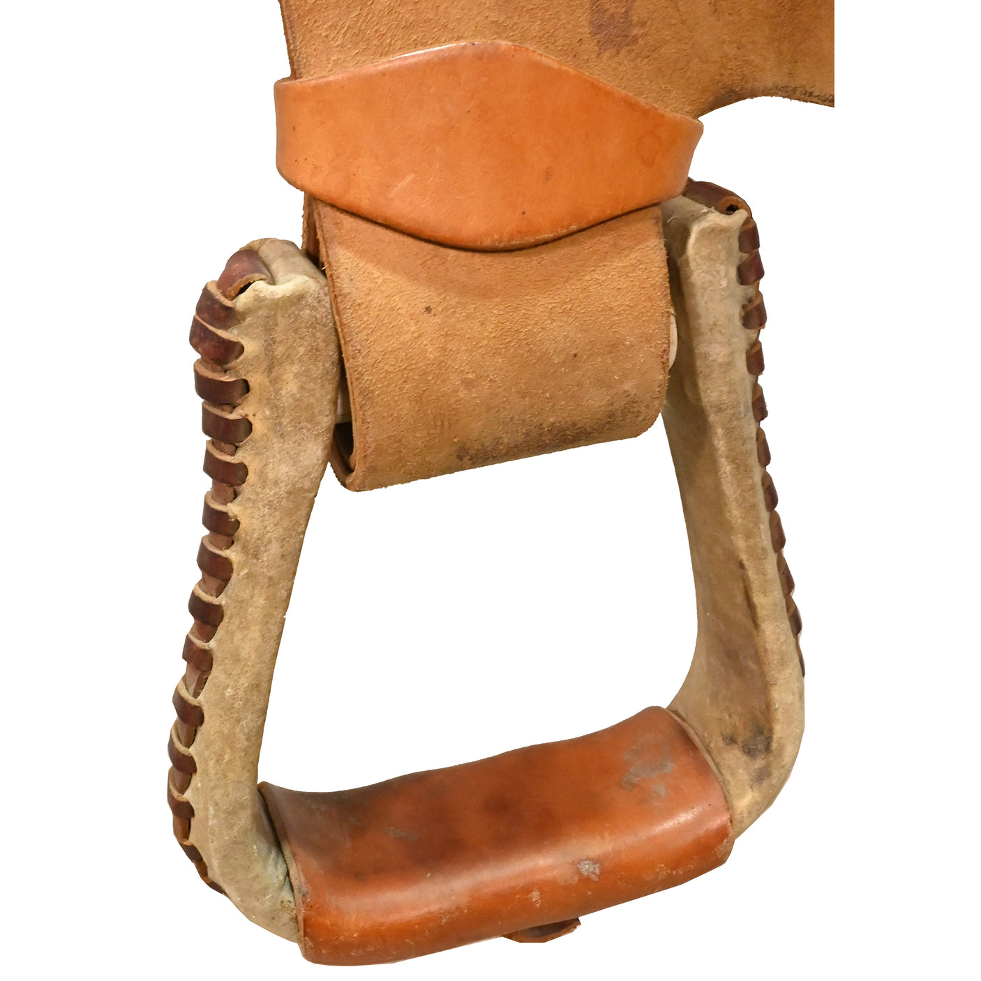 SOLD! Used 15" RS Saddlery Barrel Saddle