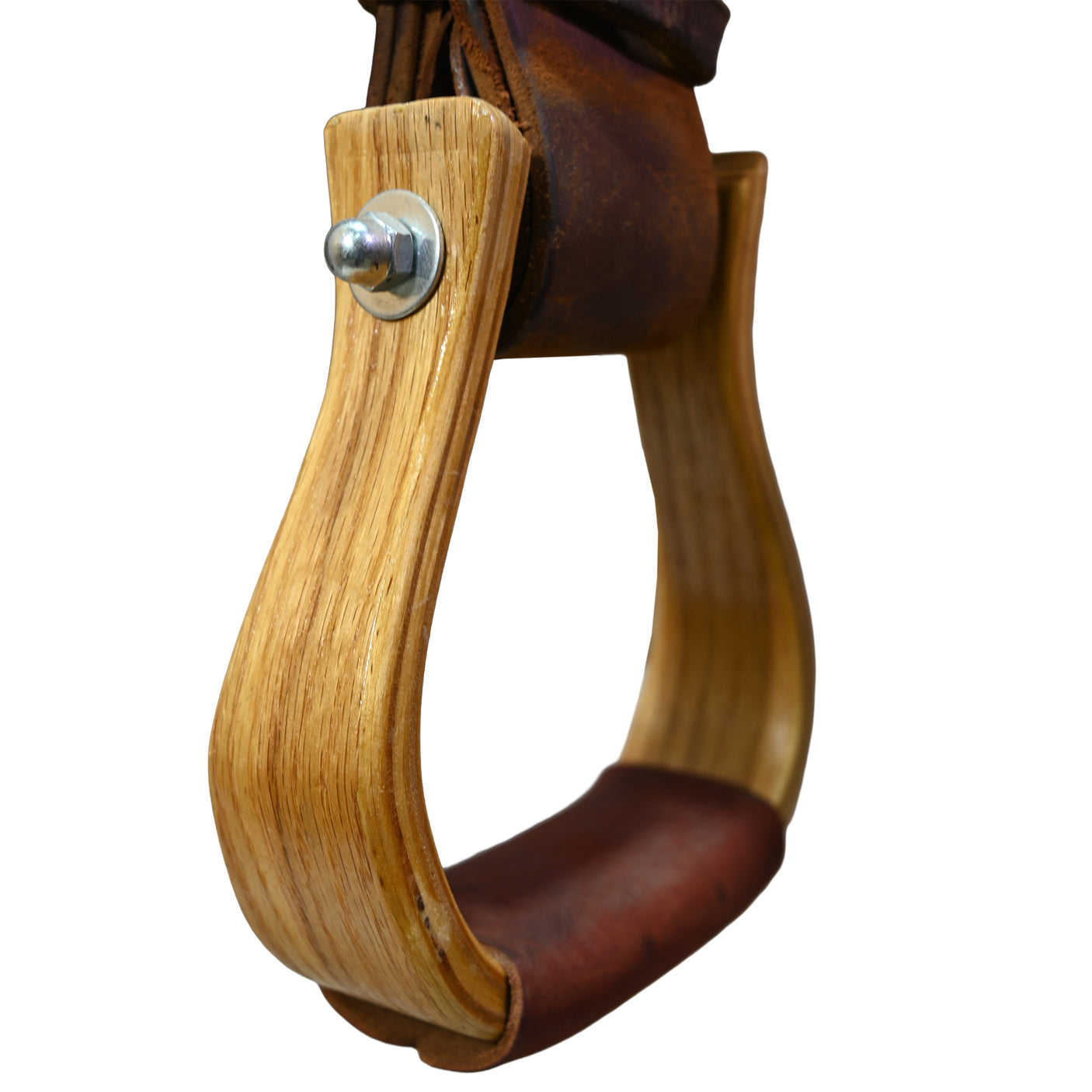 Used 15" Austin Valimont Ranch Saddle