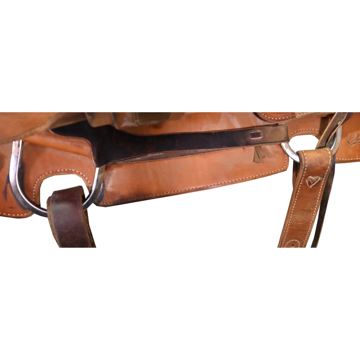Used 16" G Bar G Ranch Saddle