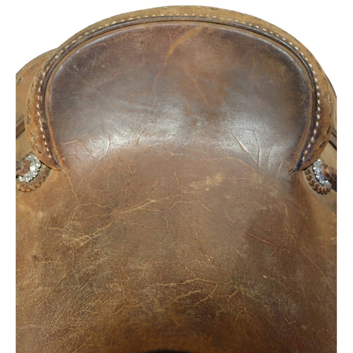 Used 16" Coolhorse Ranch Saddle