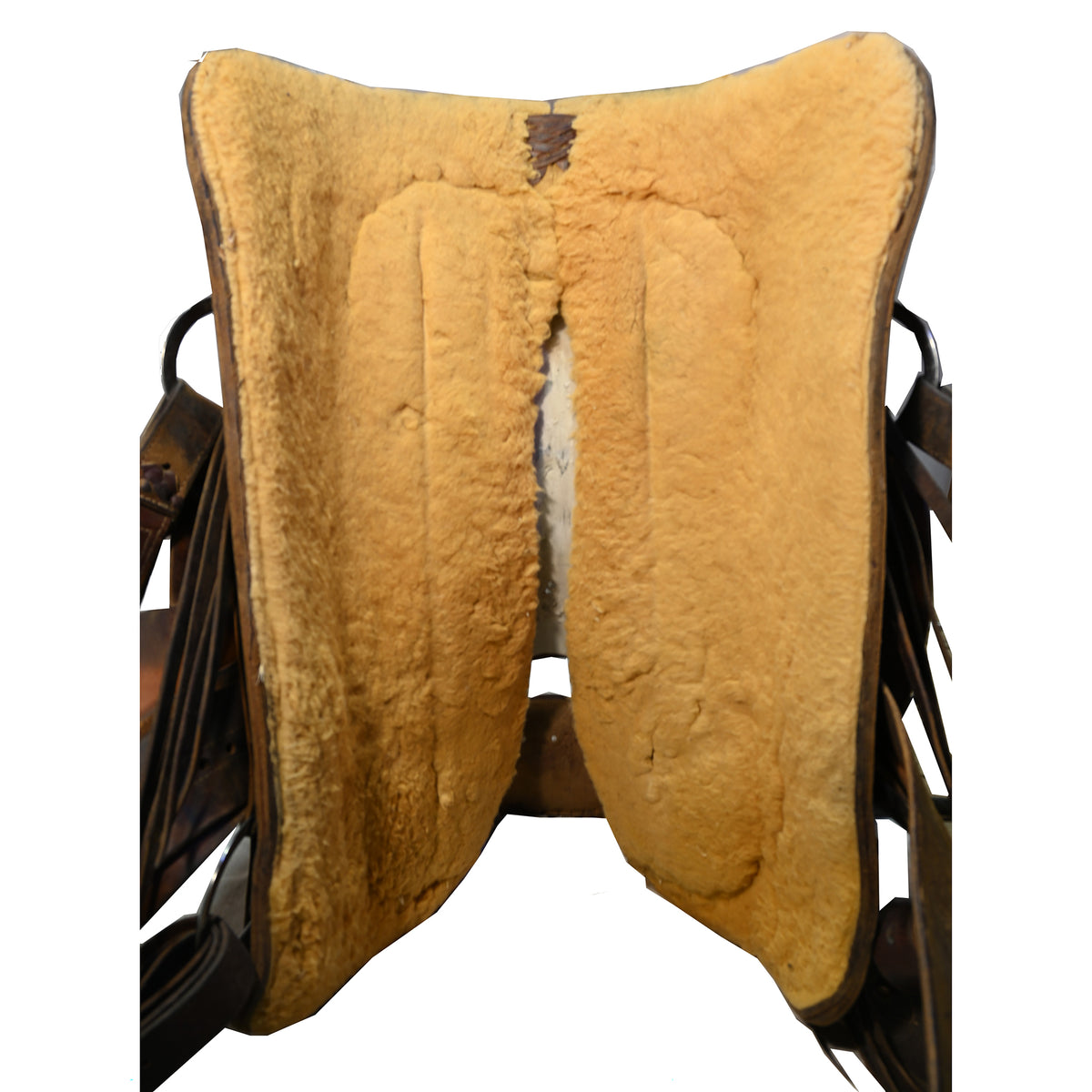 Used 16" Coolhorse Ranch Saddle
