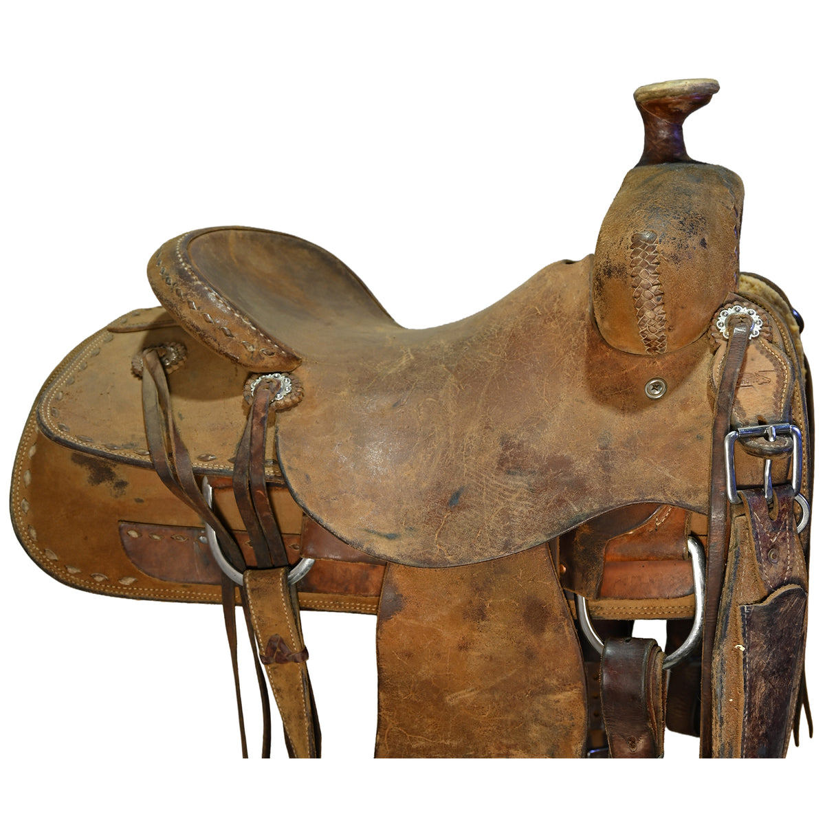 Used 16" Coolhorse Ranch Saddle