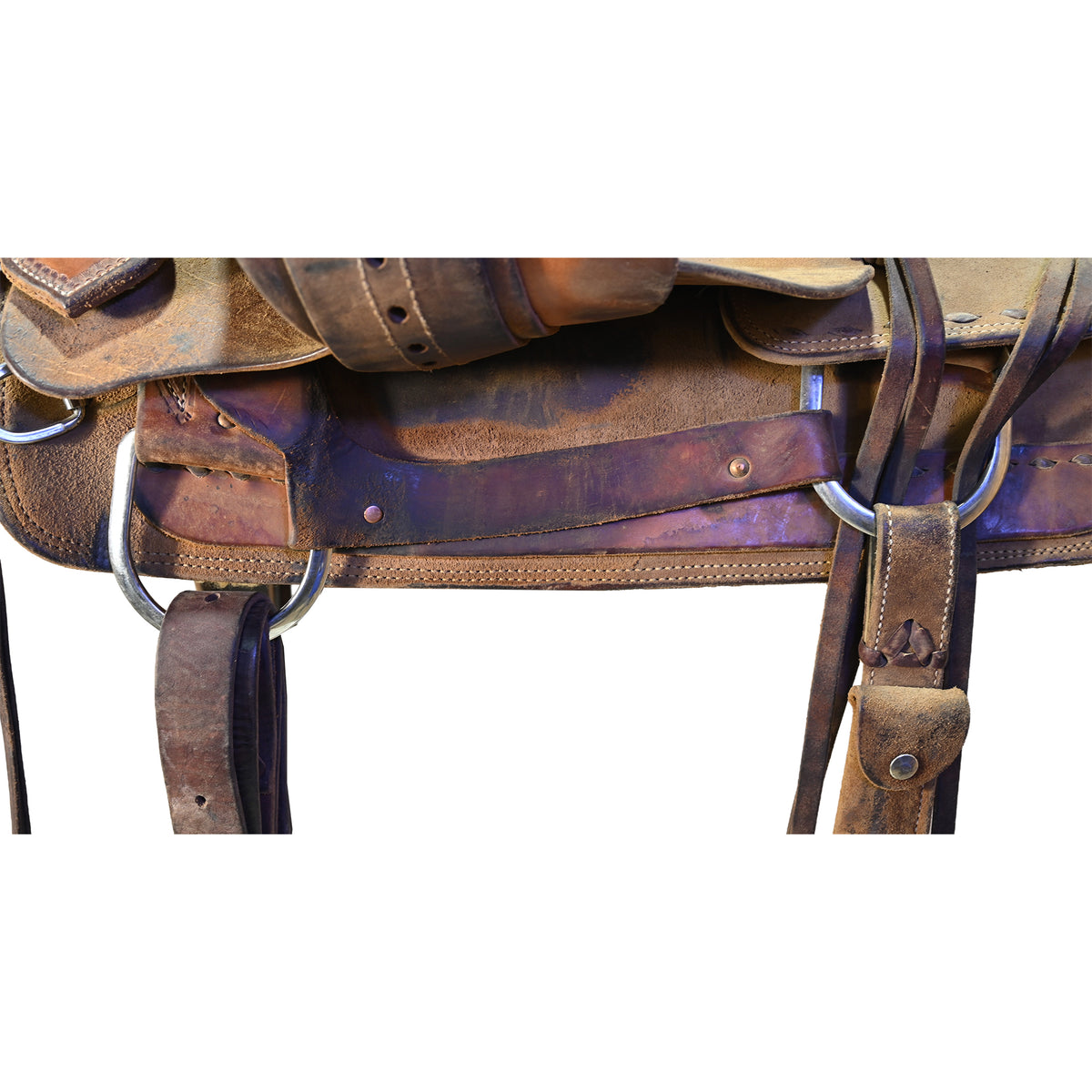 Used 16" Coolhorse Ranch Saddle