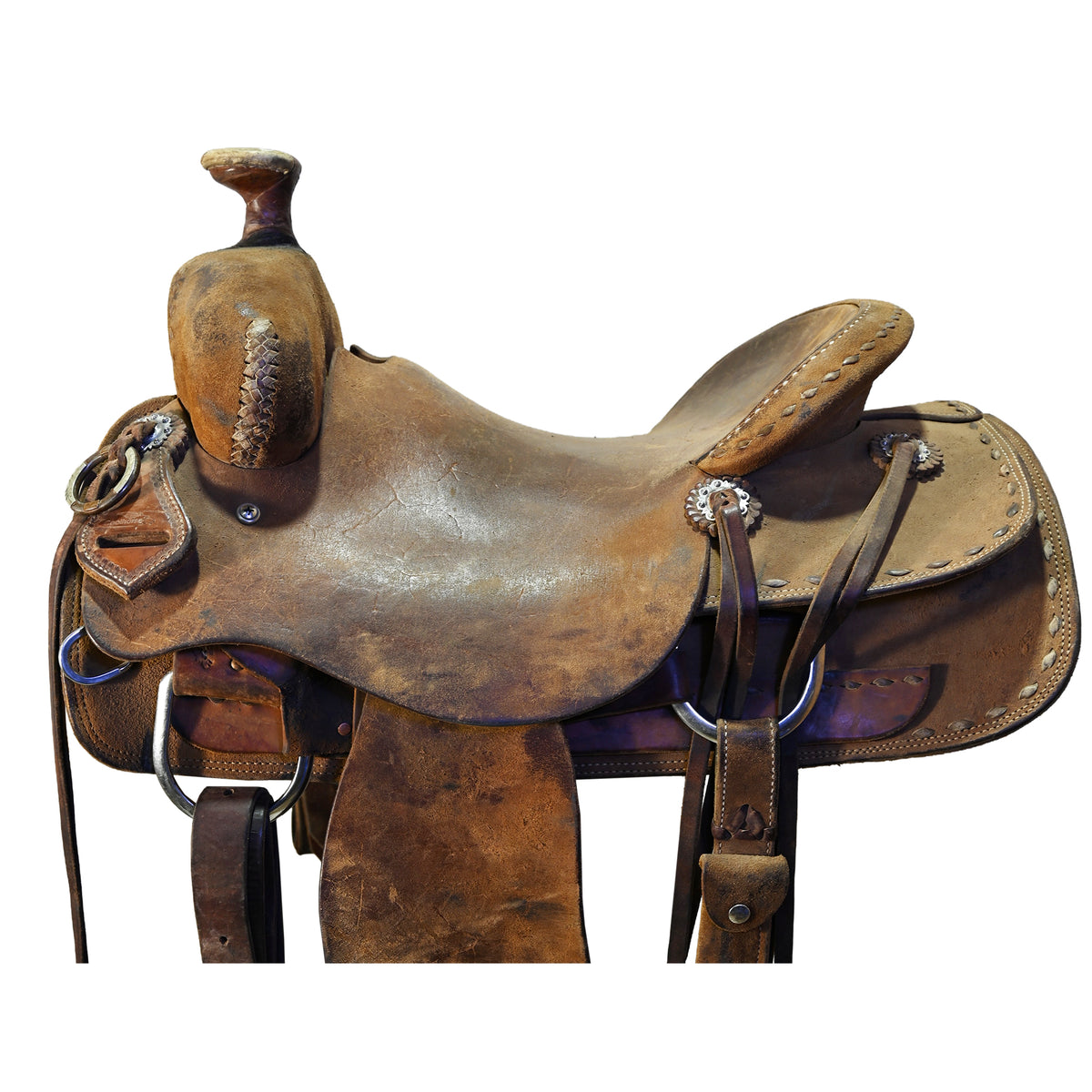 Used 16" Coolhorse Ranch Saddle