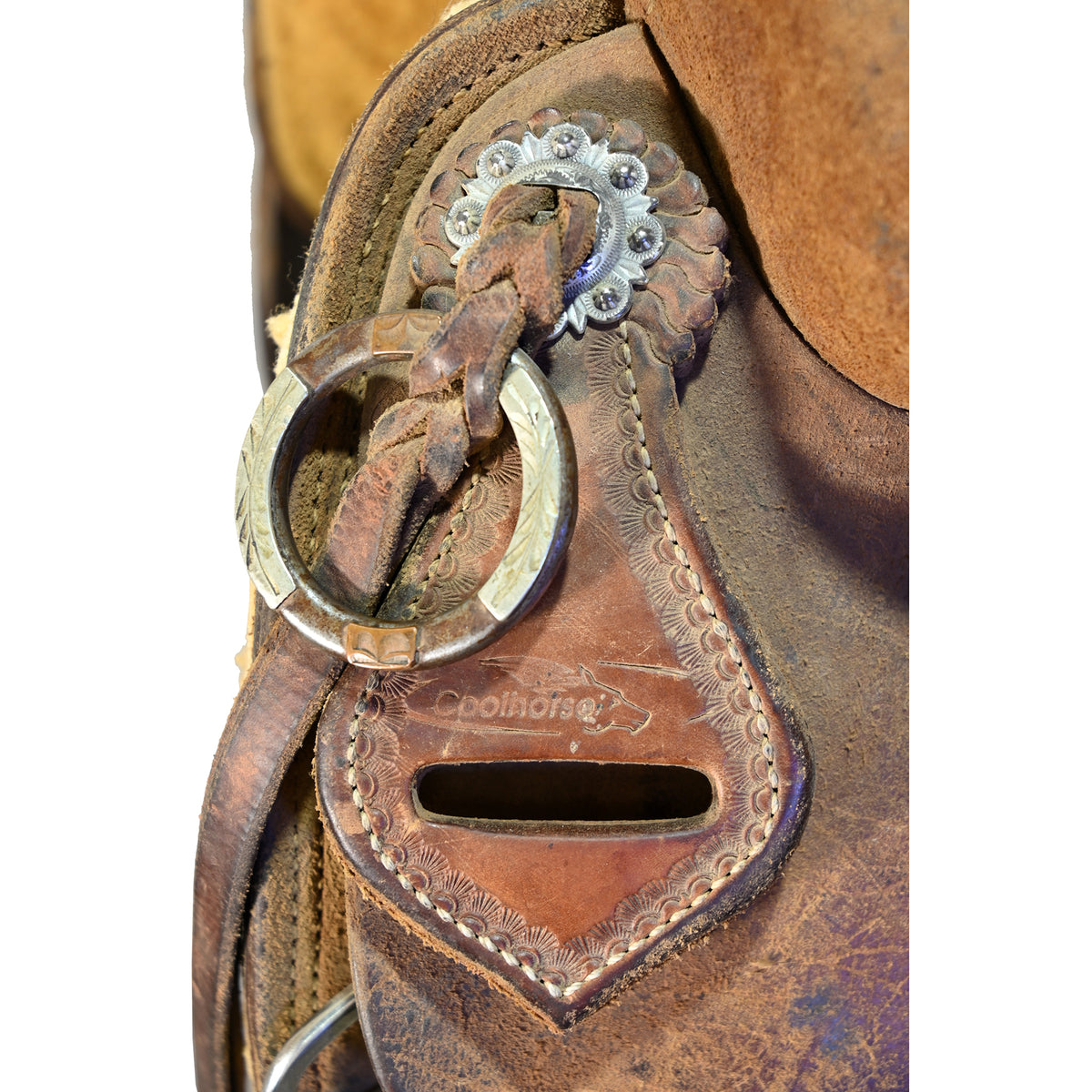 Used 16" Coolhorse Ranch Saddle