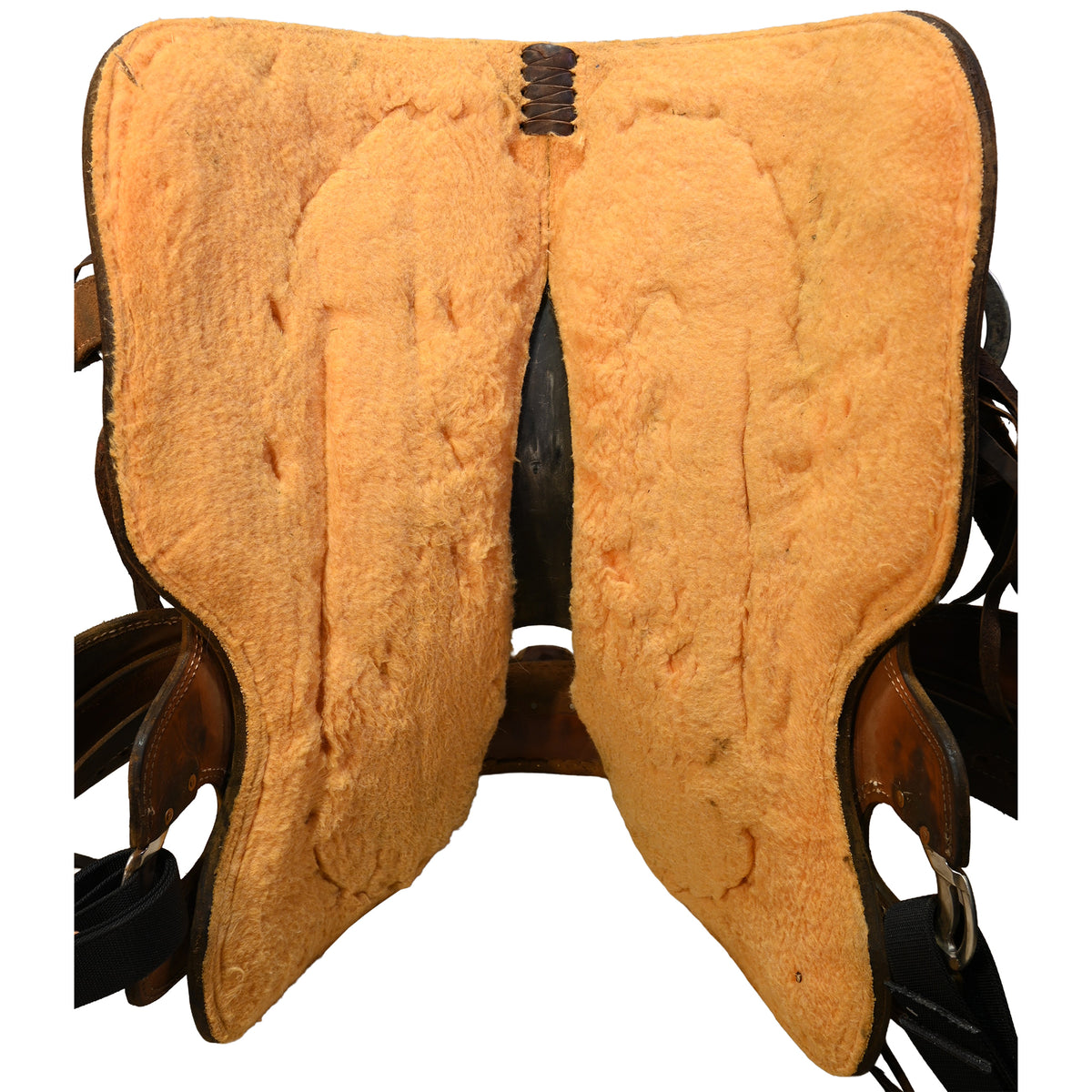 Used 16" Henderson Ranch Saddle