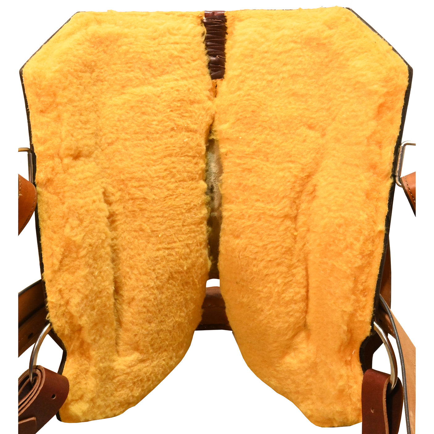 DEMO 16" Robert Teskey Barrel Saddle
