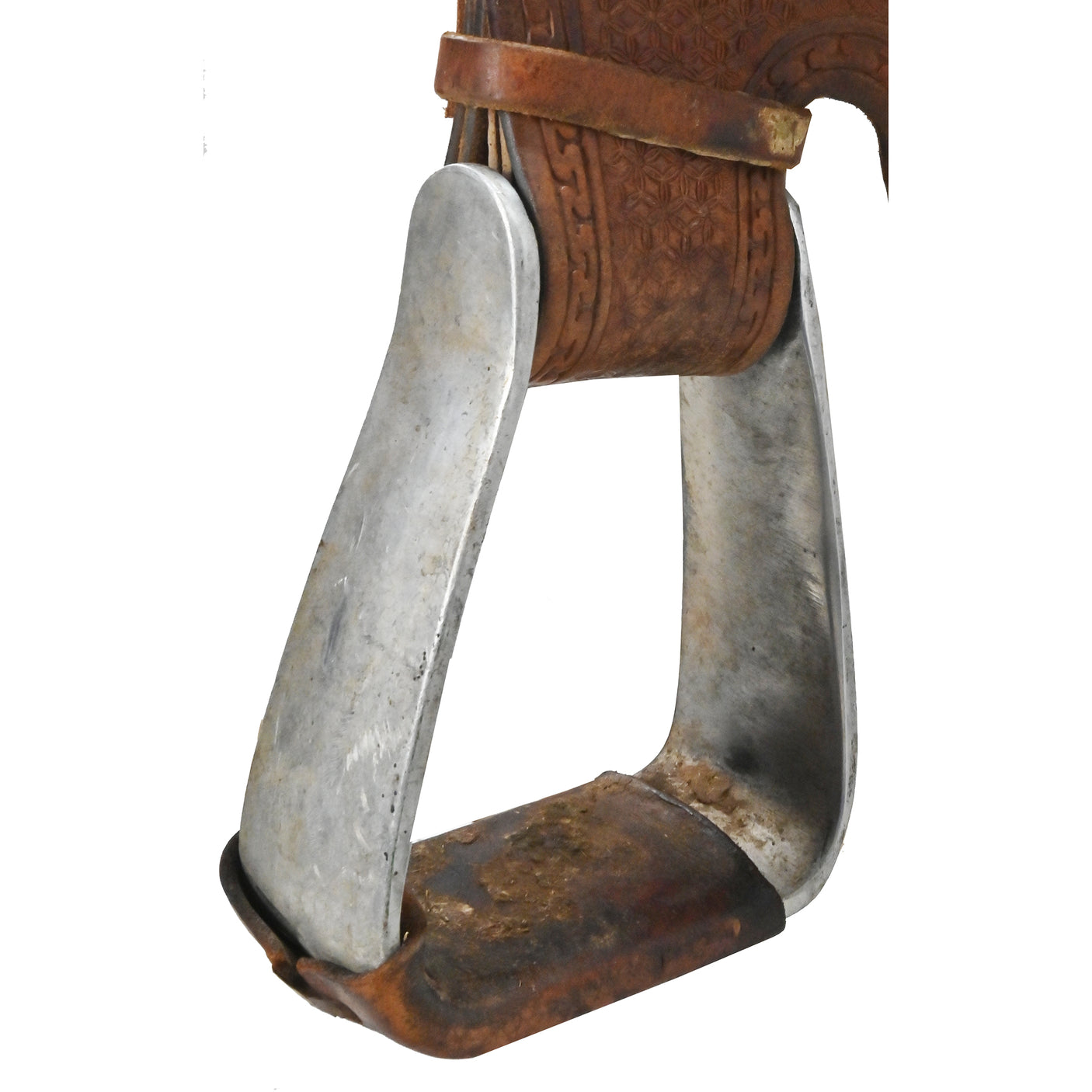 Used 16" T/H Team Roping Saddle