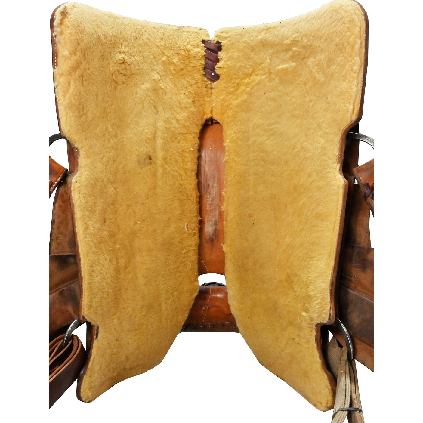 Used 16" T/H Team Roping Saddle