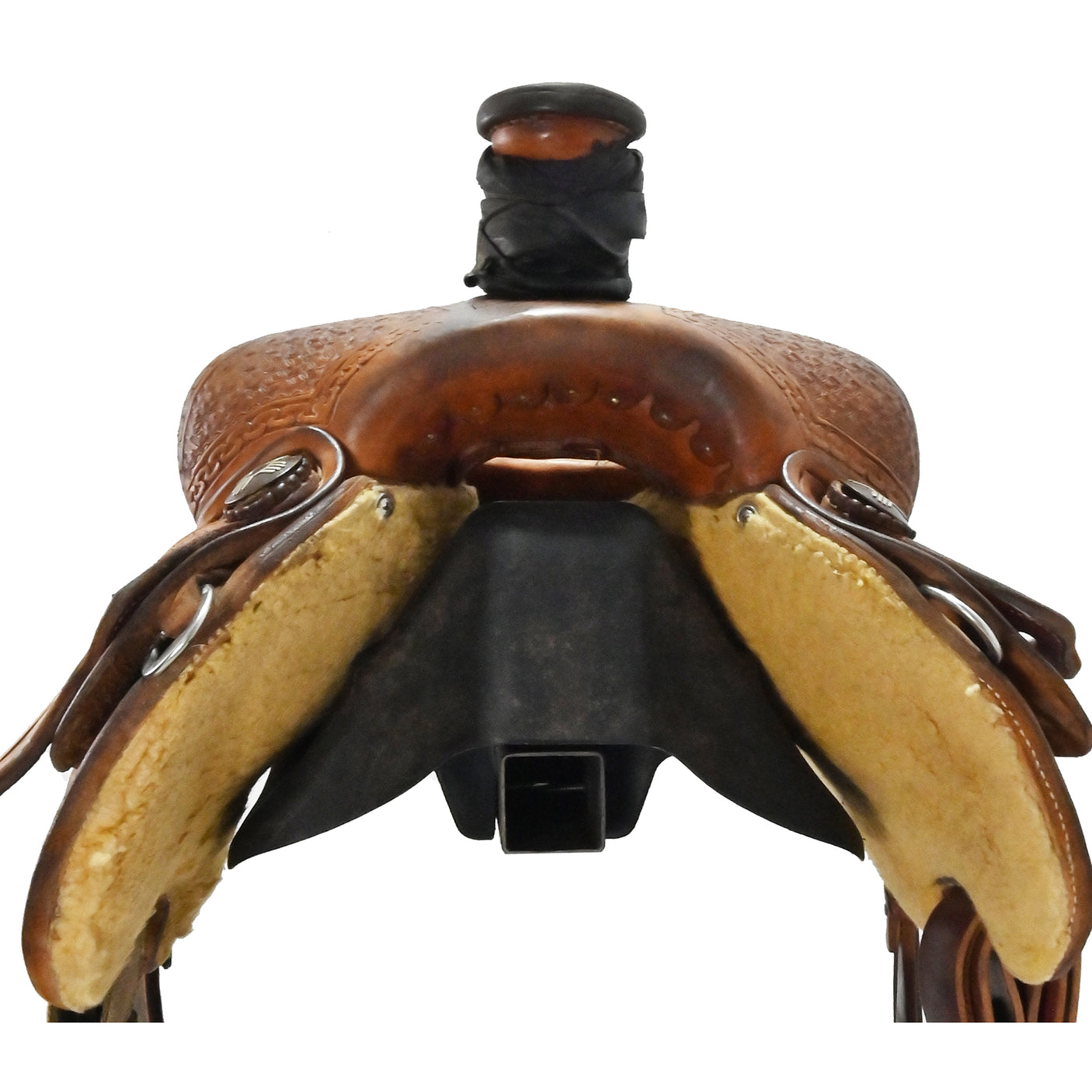 Used 16" T/H Team Roping Saddle