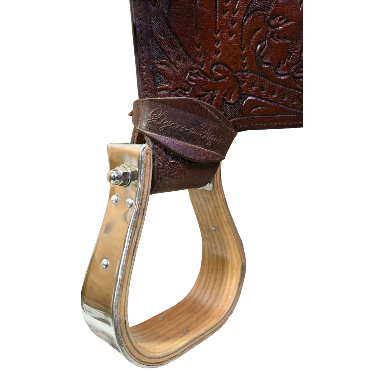 Used 18" No Maker Trail Saddle