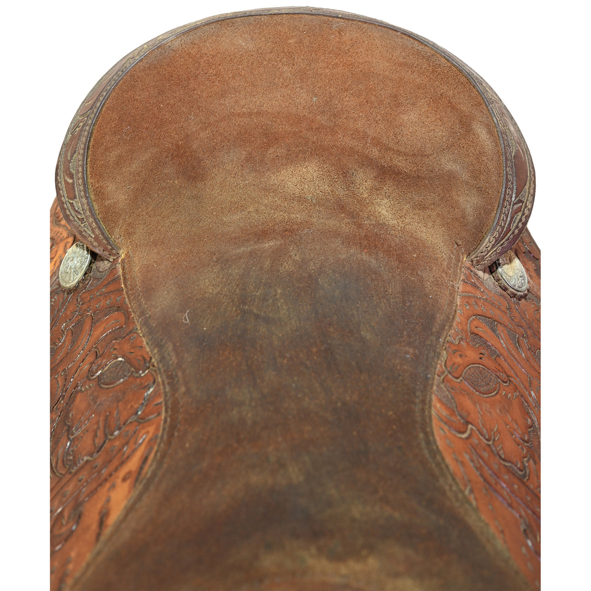 Used 18" No Maker Trail Saddle