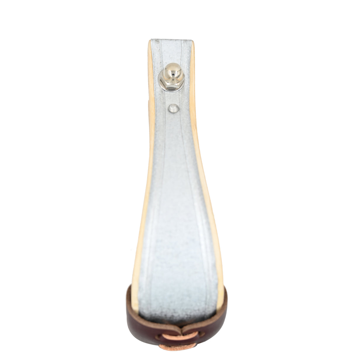 Partrade 2 1/2" Galvanized Covered Wood Stirrups