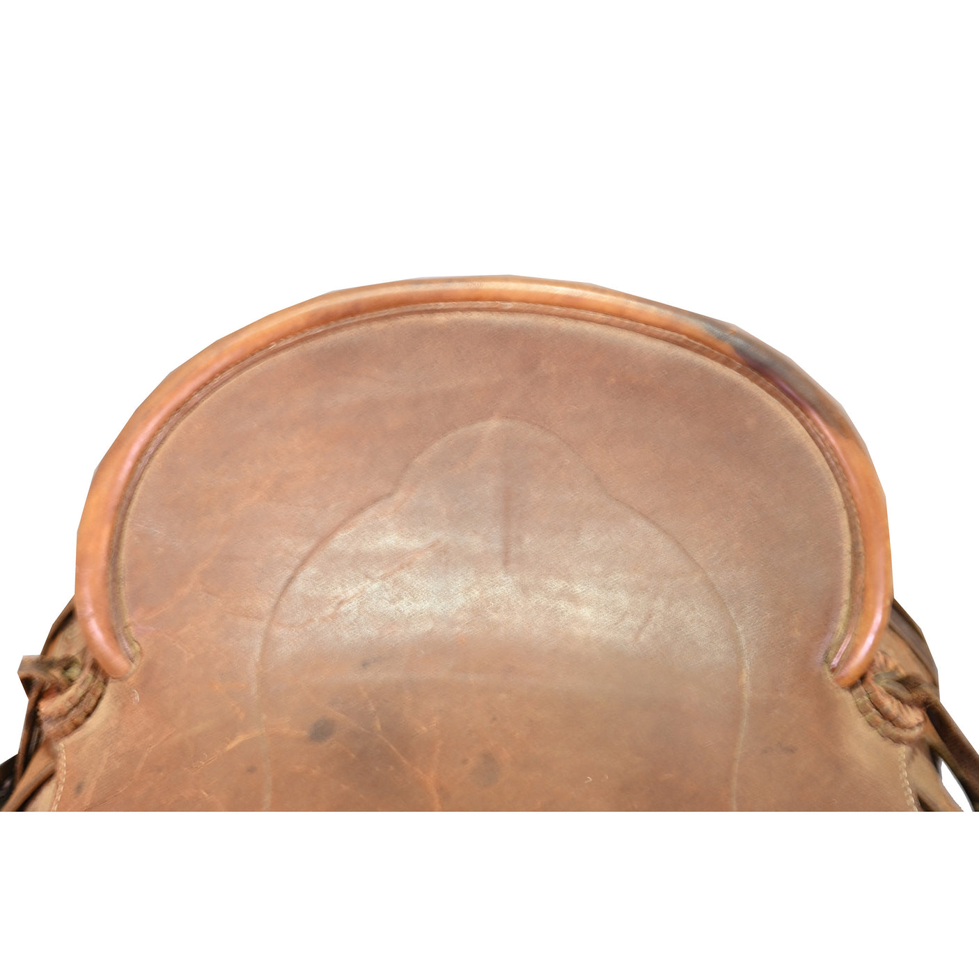 SOLD! Used 16.25" Mortenson by Wes Mastic Ranch Saddle