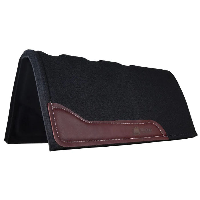 WonPad Original 32"X32" Square 1" Saddle Pad