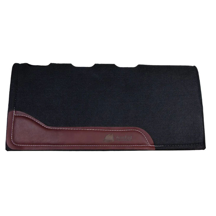 WonPad Original 32"X32" Square 1" Saddle Pad