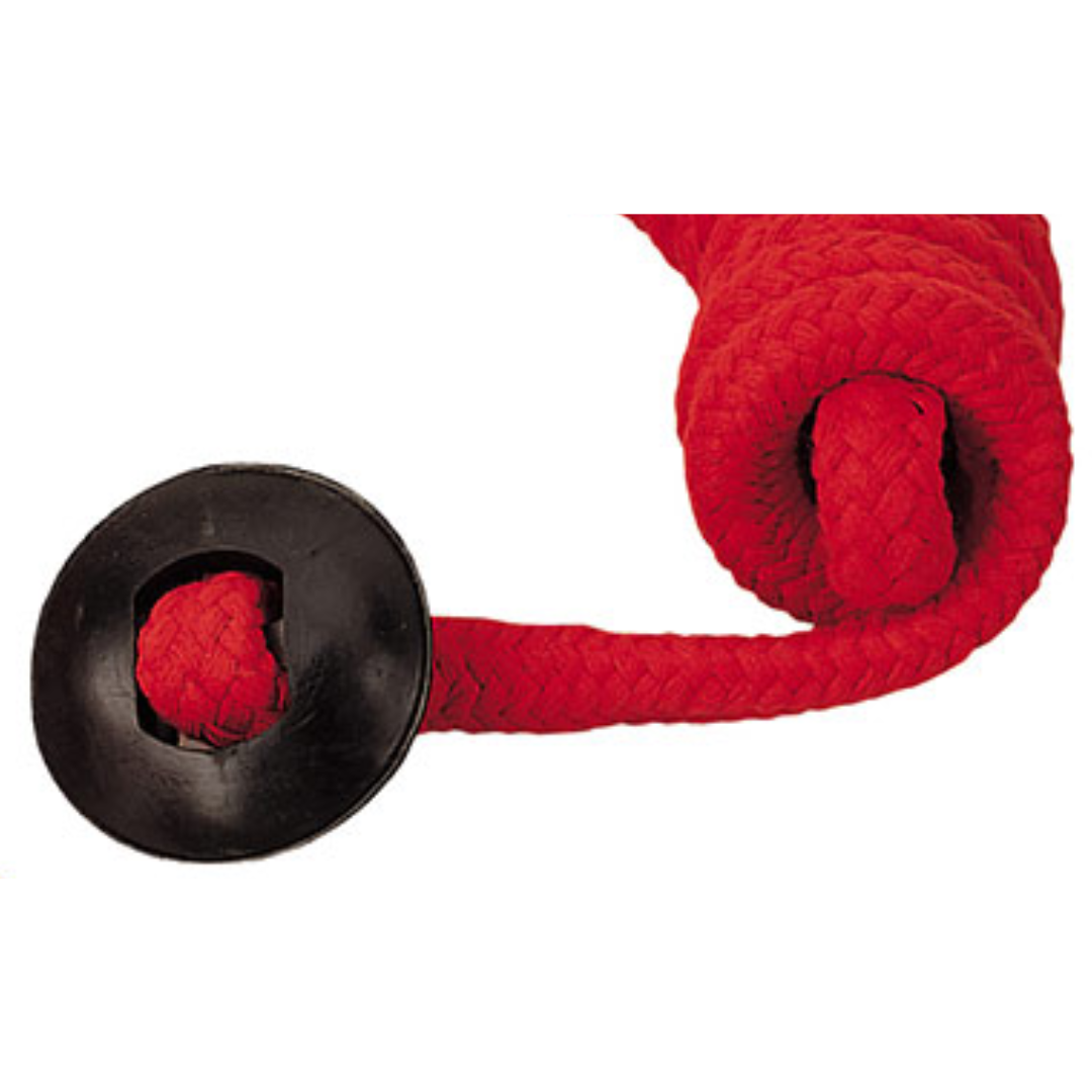 Weaver Leather 25' Red Cotton Lunge Line