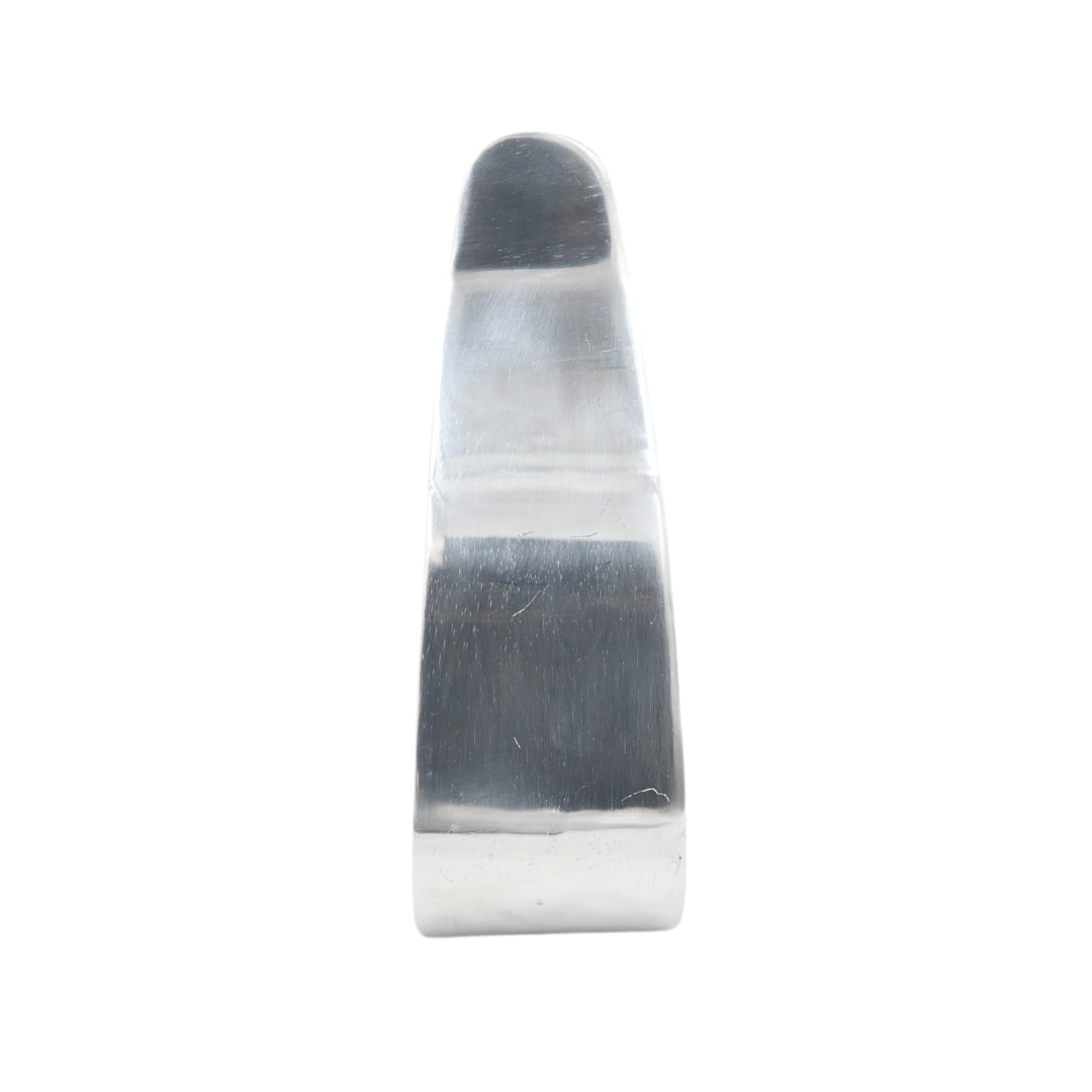 Weaver Leather 2 1/2" Aluminum Slope Stirrups