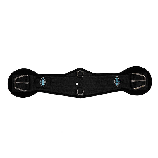 Professional's Choice 2XCool Cinch- Black