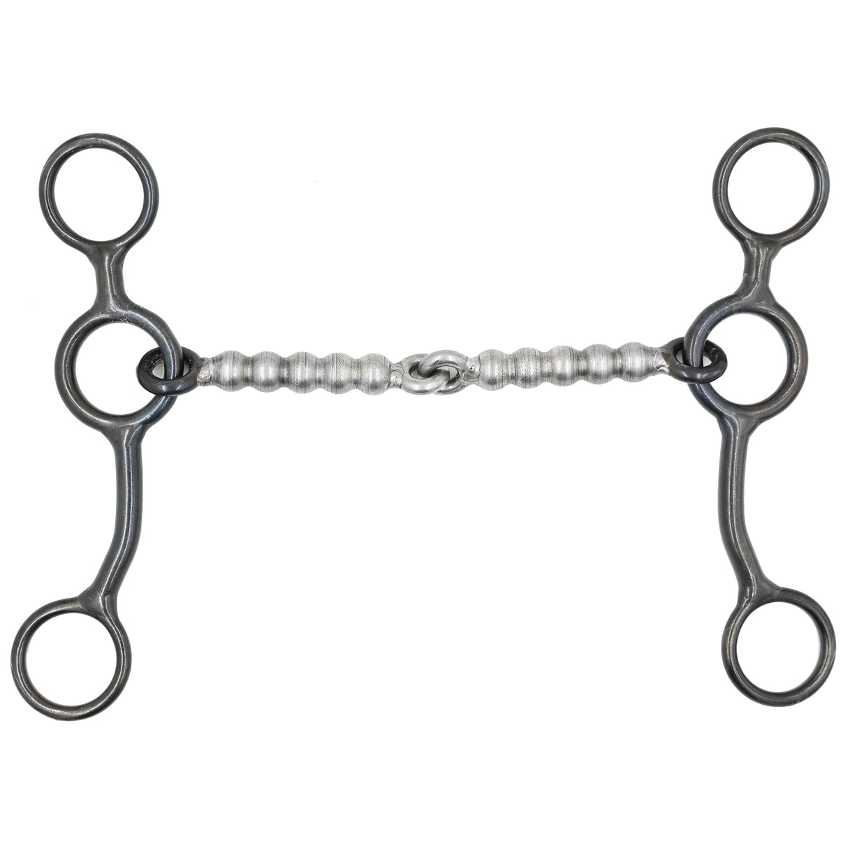 Dutton Bits Ball Bearing Junior Cow Horse Bit