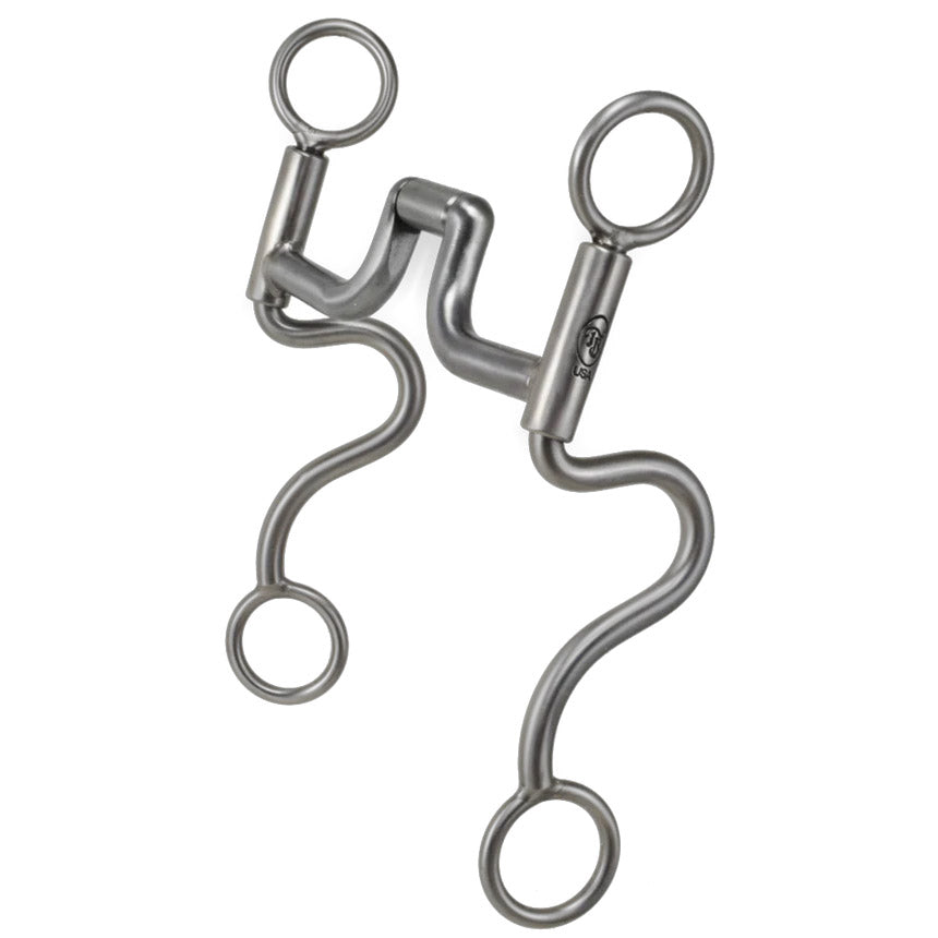 Tom Balding Baseline "S" Hinge Port Bit