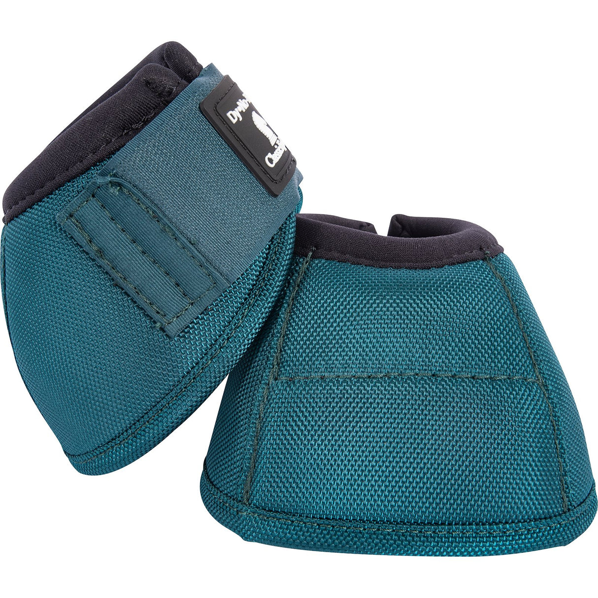 Classic Equine Classic Fit Front and Bell Boot Combo Pack- Dragonfly