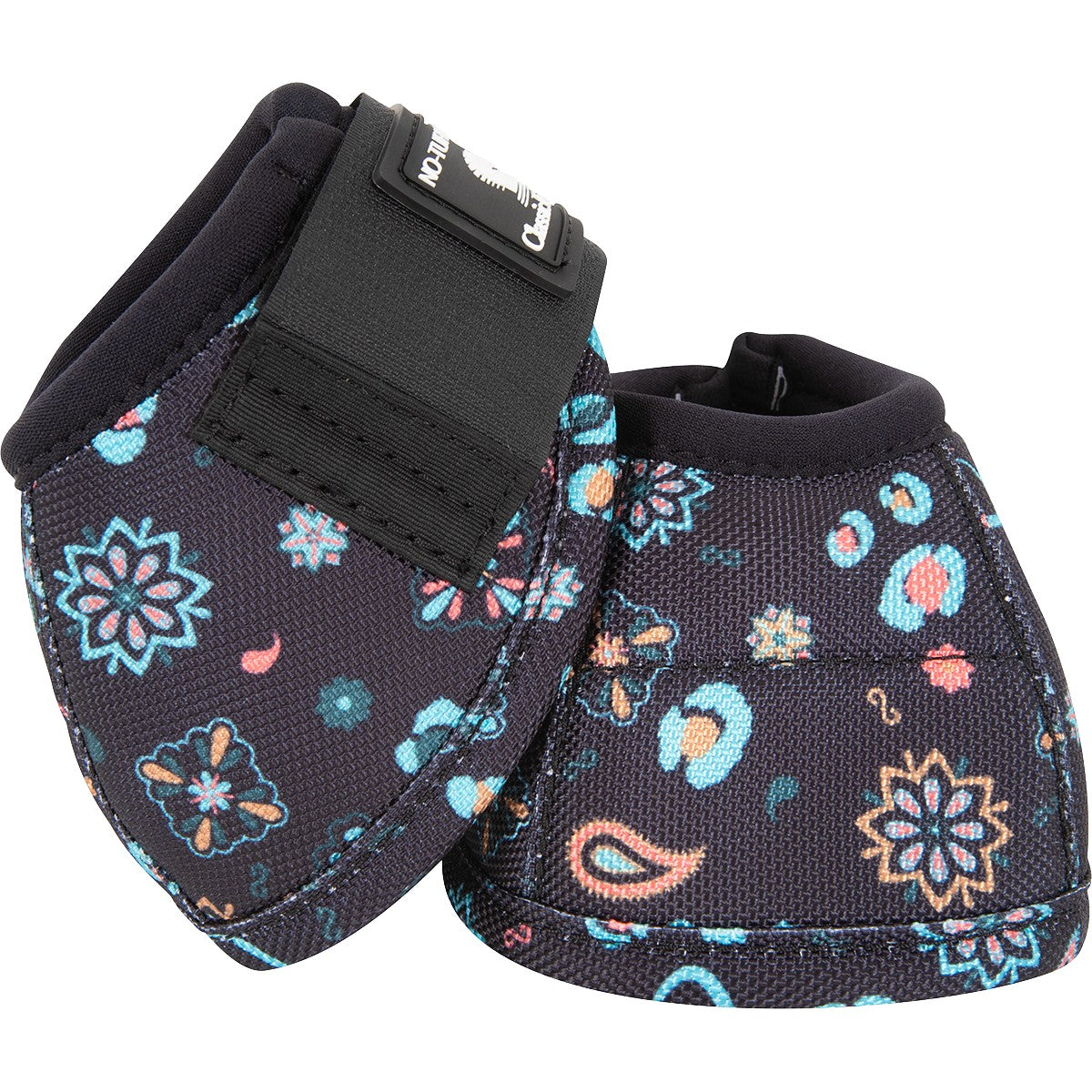 Classic Equine Dyno Turn Designer Bell Boots- Betty