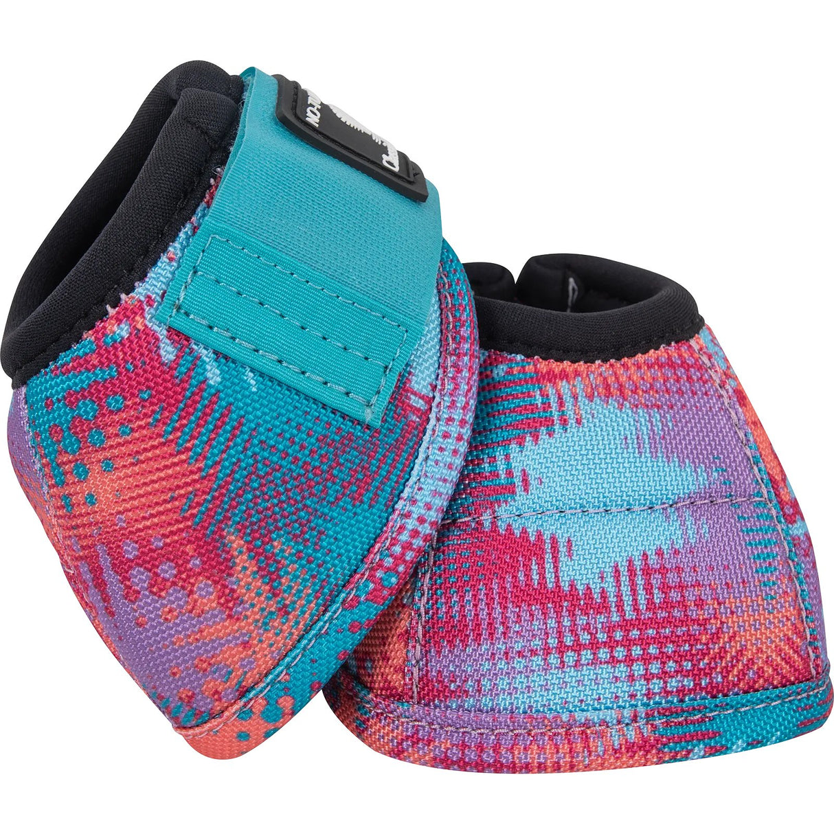 Classic Equine Dyno Turn Designer Bell Boots- Beatz