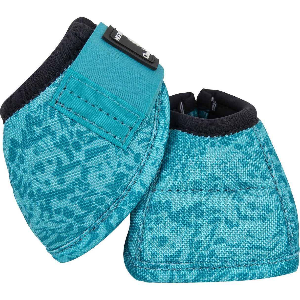 Classic Equine Dyno Turn Designer Bell Boots- Savannah