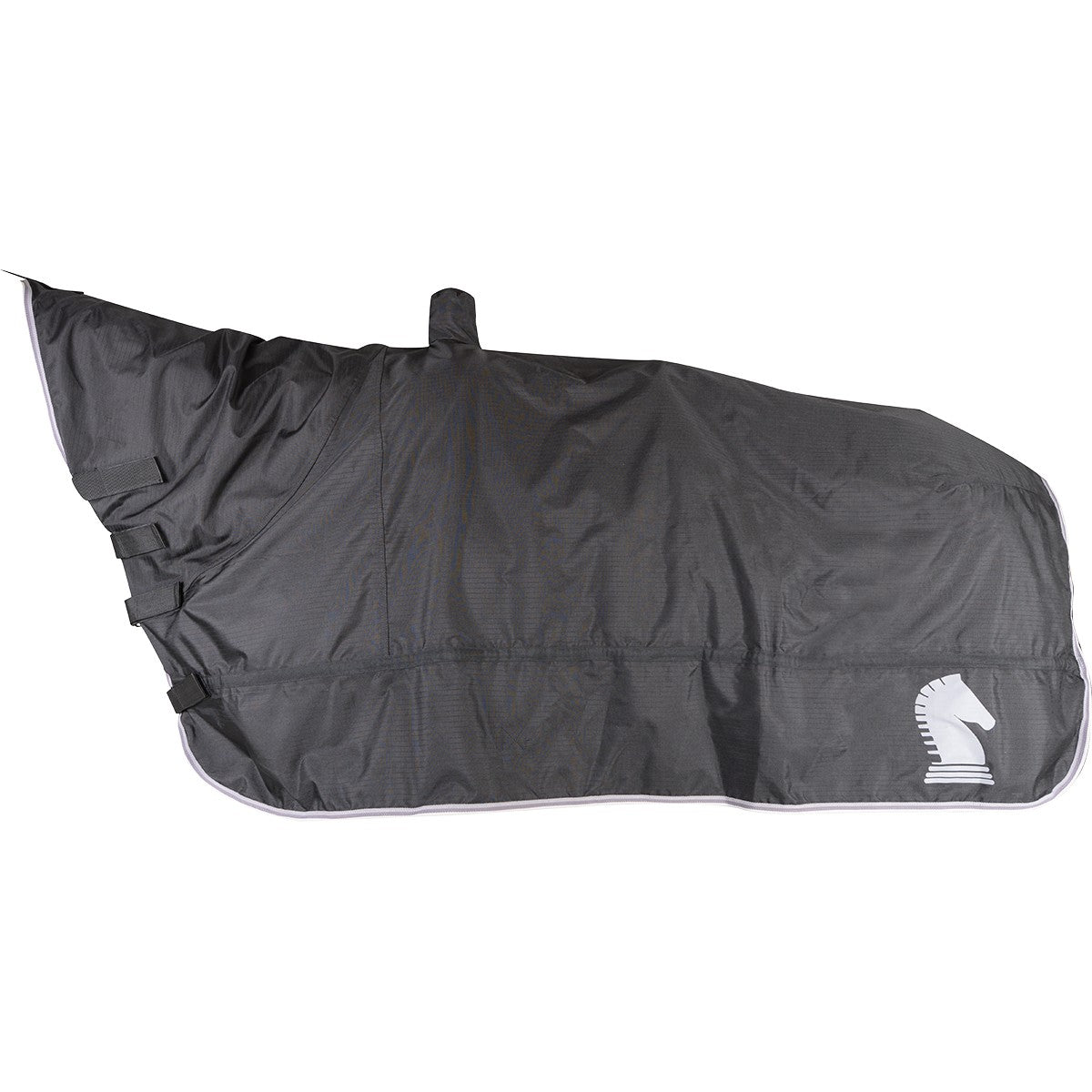 Classic Equine Horse and Saddle Waterproof Sheet