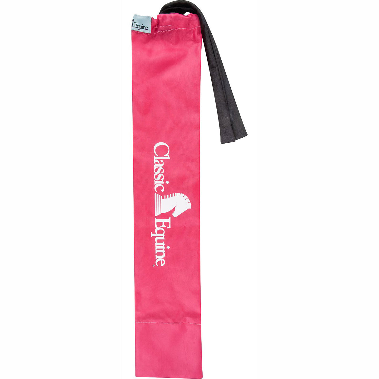 Classic Equine Slick Tail Bag- Hot Pink