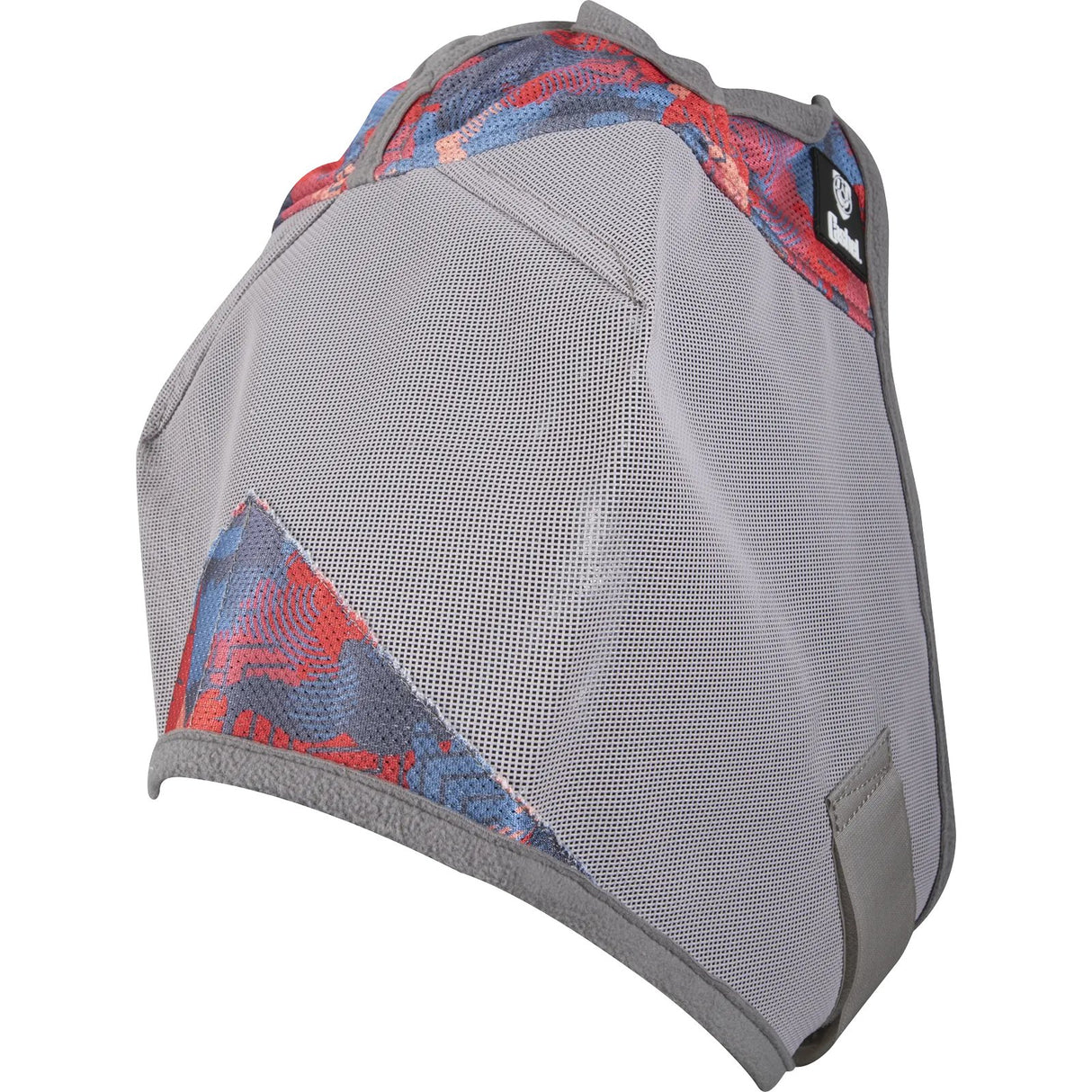 Cashel Pattered Crusader Standard Fly Mask- Patchwork