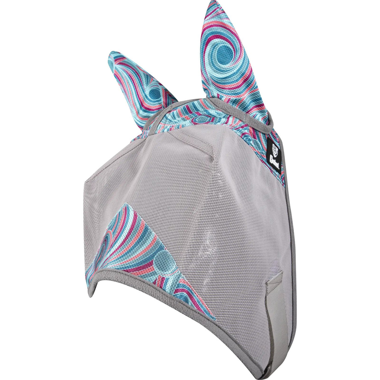 Cashel Crusader Designer Fly Mask with Ears- Breeze