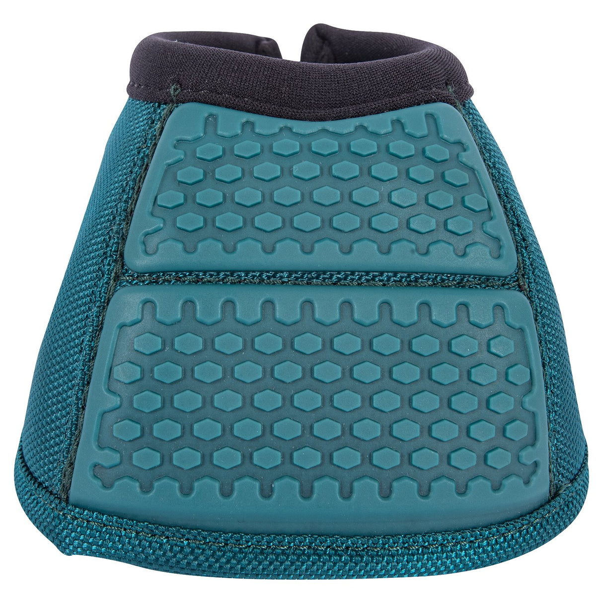 Classic Equine Flexion No-Turn Bell Boots- Dragonfly