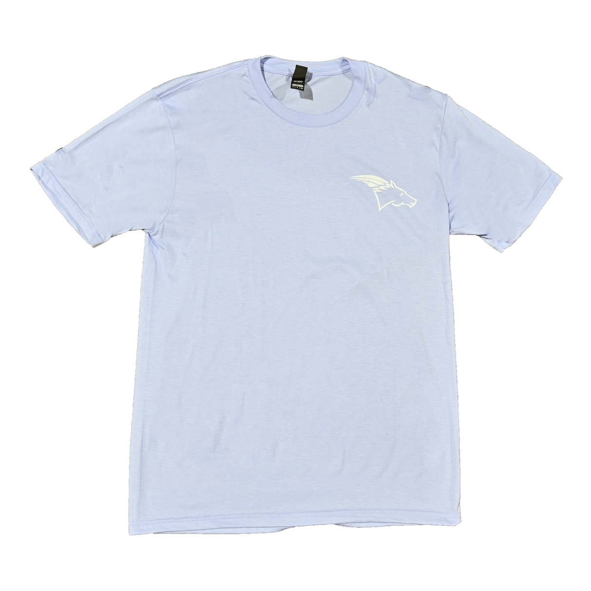 Coolhorse Caballo Fresco Tee- Lilac