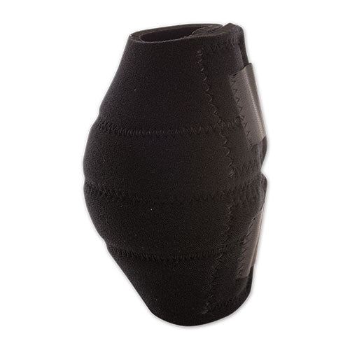 Classic Equine Horse Knee Boot Black