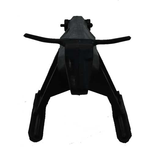 The Original Cowboy Toy Mini Team Roping Dummy