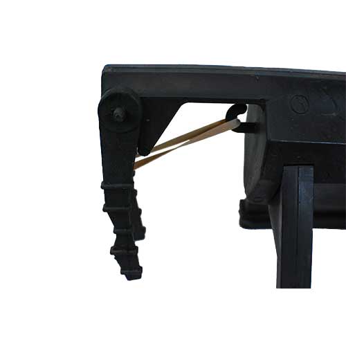 The Original Cowboy Toy Mini Team Roping Dummy