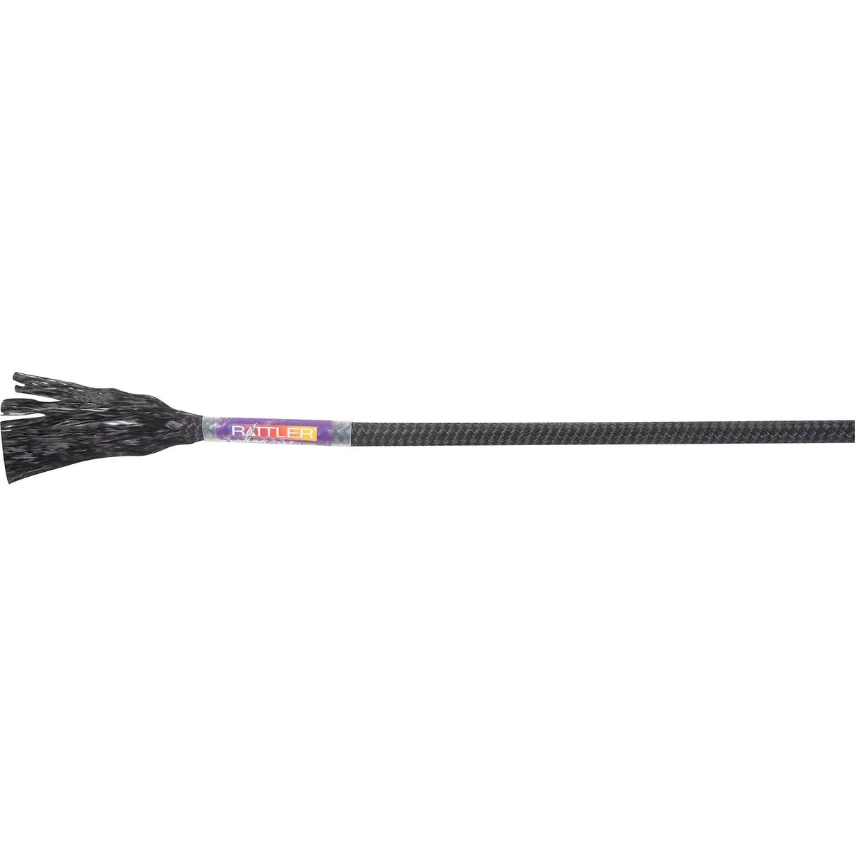 Rattler Black Rope Jerk Line Lite