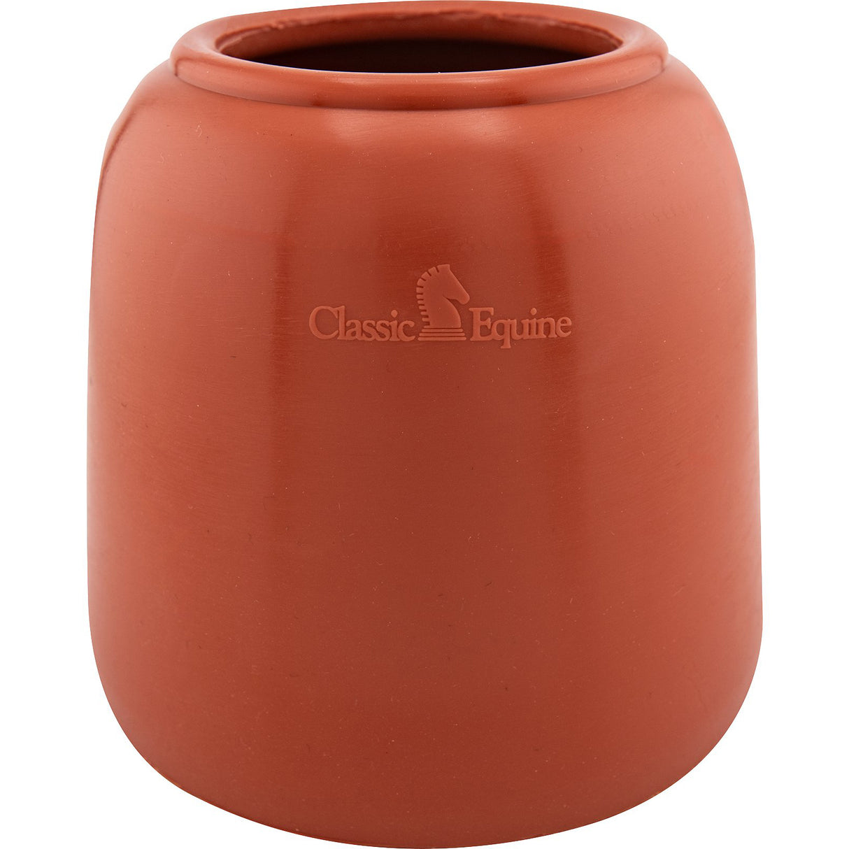 Classic Equine Shoeguard Rubber Pull-On Bell Boot Covers (made to be worn over bell boots)