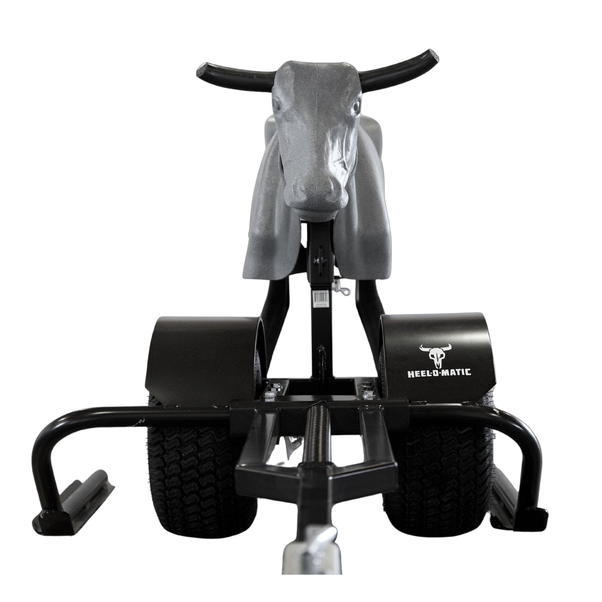 The Drifter Team Roping Dummy from Heel-O-Matic