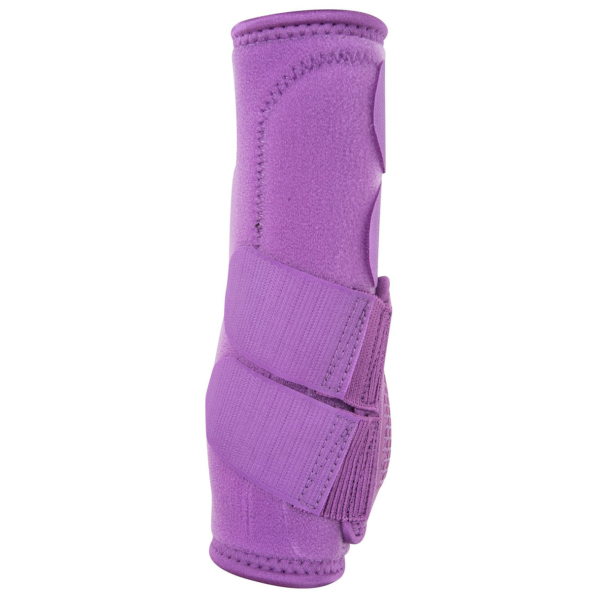 Classic Equine Flexion by Legacy Hind Protective Boots- Violet Purple