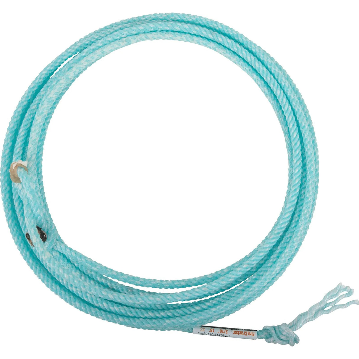 Classic Ropes Firecracker 4-Strand Kid Rope- Assorted Colors