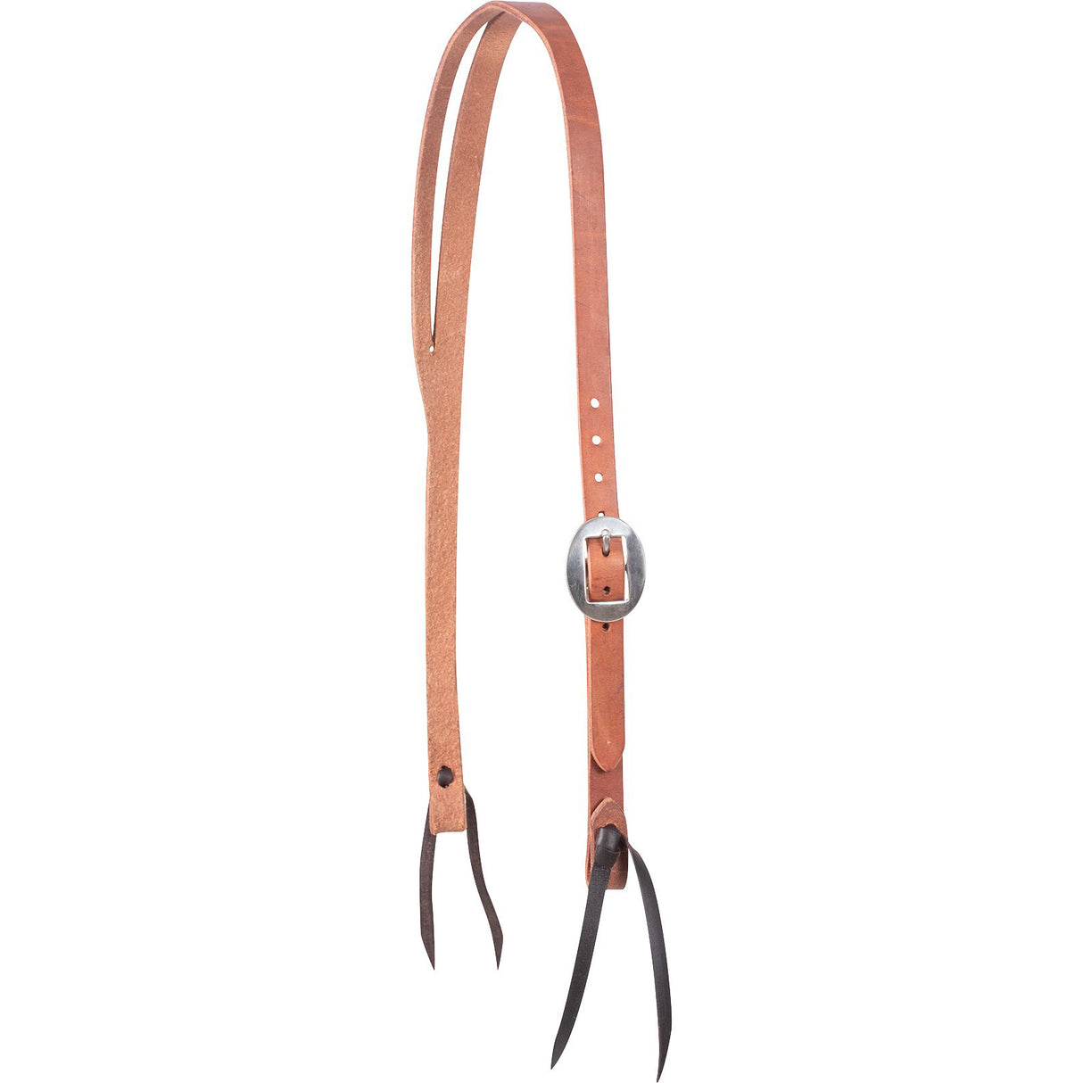 Martin Saddlery Tapered Harness Split Ear Headstall