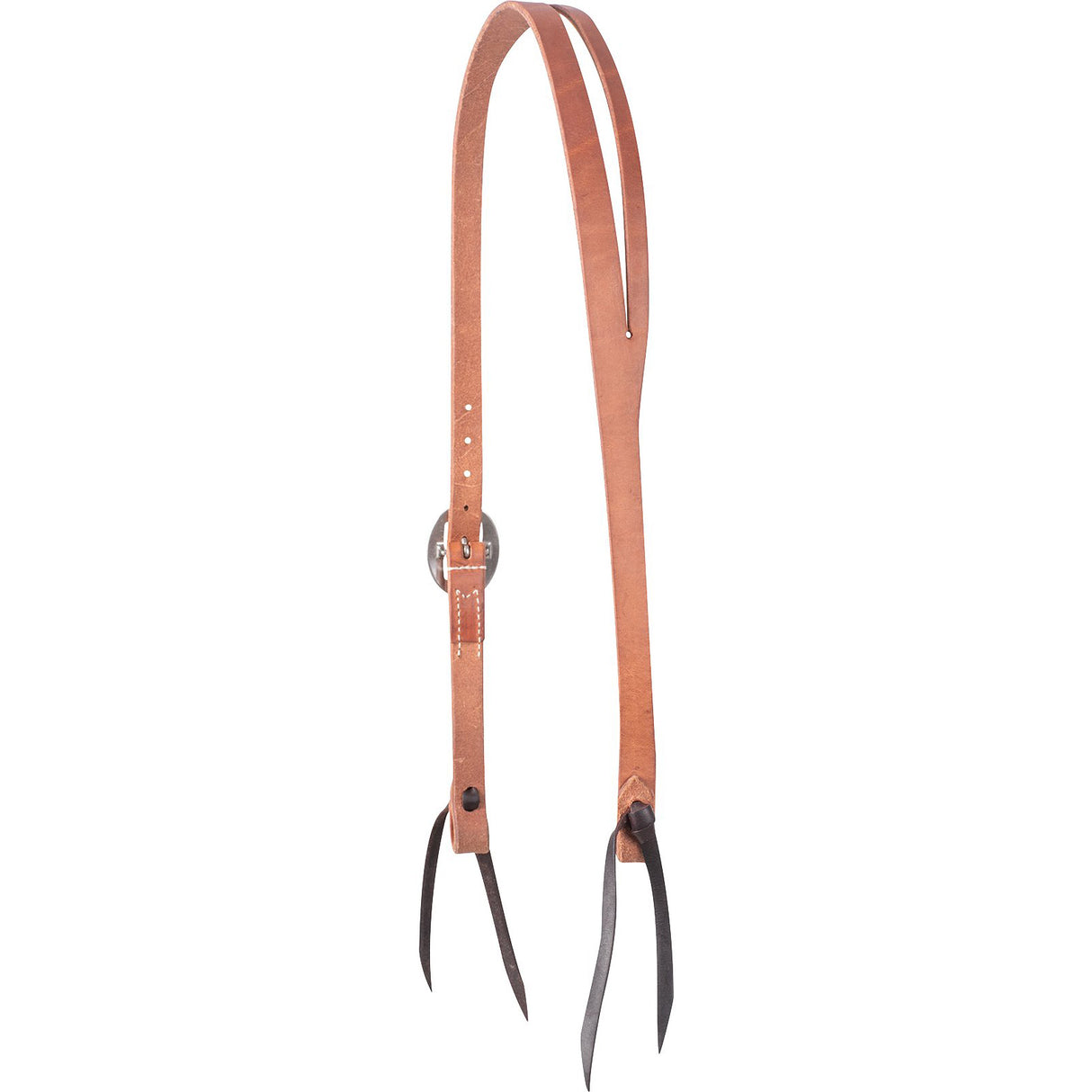 Martin Saddlery Tapered Harness Split Ear Headstall