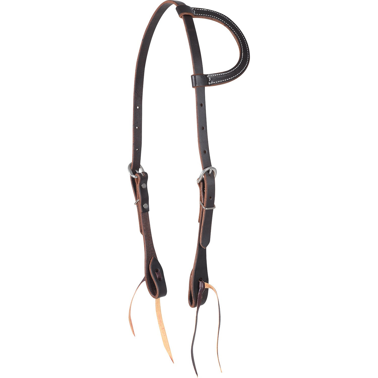 Martin Saddlery Value Series Slip Ear Headstall