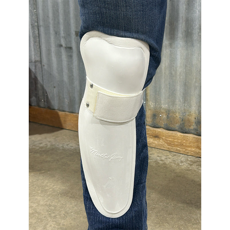 Martha Josey Barrel Racing Shin Guards