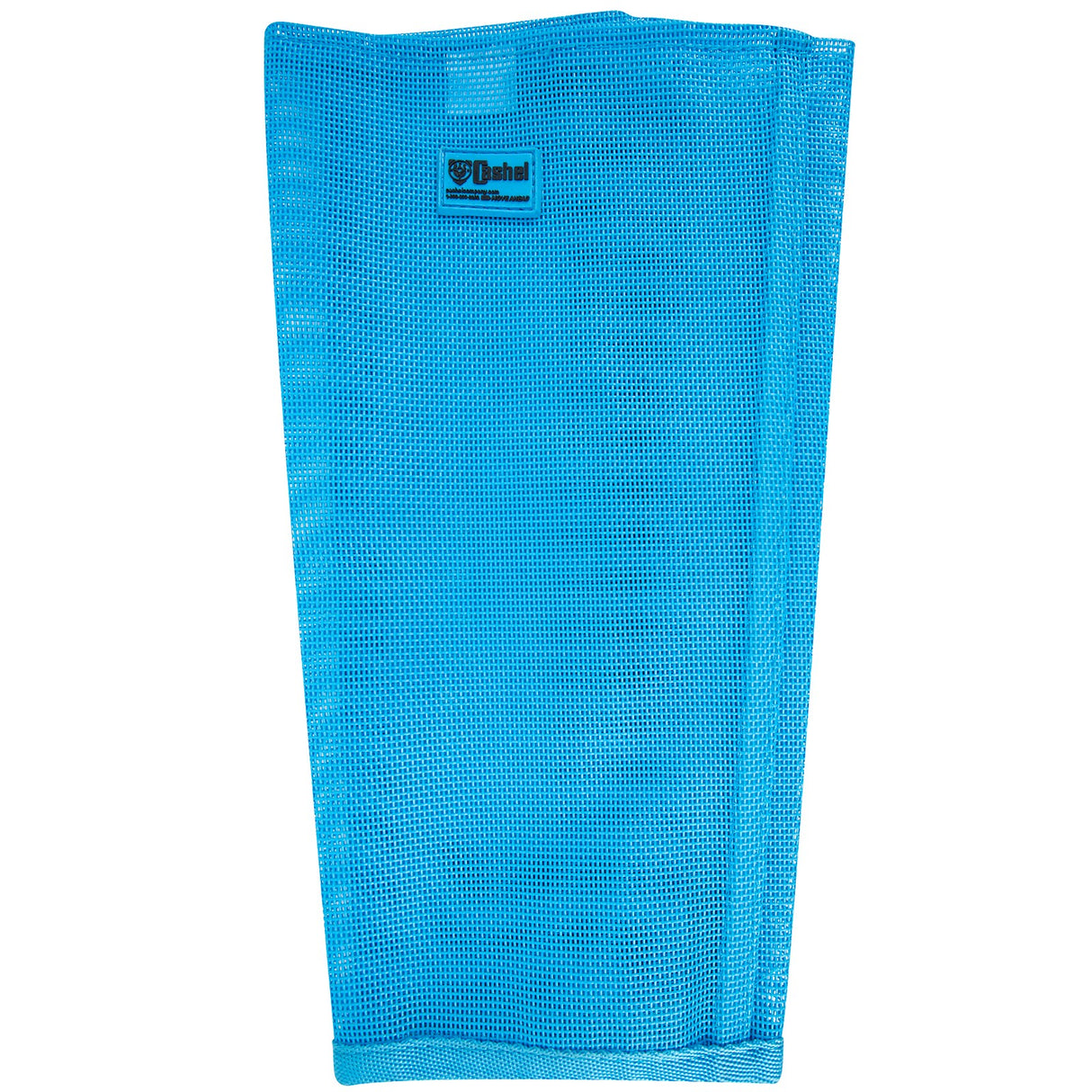 Cashel Crusader Blue Fly Leg Guards- Set of 4