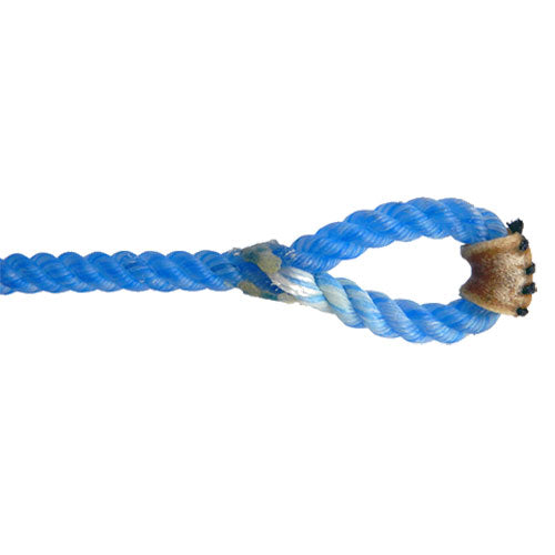 Lyles Boys Goat String 5 1/2 ft (Small Piggin String)